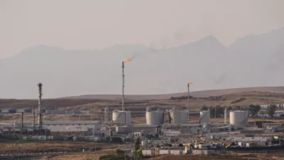 Enerji ve Tabii Kaynaklar Bakanı Alparslan Bayraktar, iki yılı aşkın