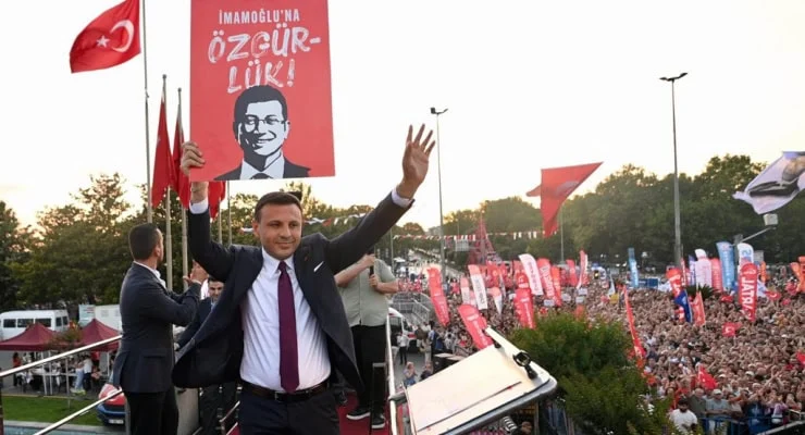 Ankara 3. Asliye Hukuk Mahkemesi, CHP İstanbul İl Kongresi’nin iptali