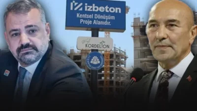 İZBETON davasının üçüncü oturumunda mahkeme 5 sanığı serbest bıraktı, eski