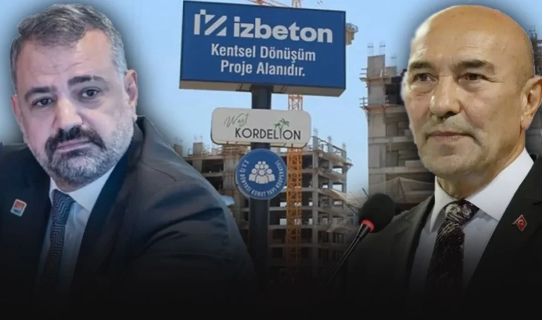 İZBETON davasının üçüncü oturumunda mahkeme 5 sanığı serbest bıraktı, eski