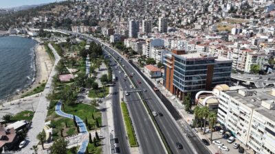 İzmir Büyükşehir Belediyesi, kentin ulaşım konforunu artırmak için ilçe ilçe