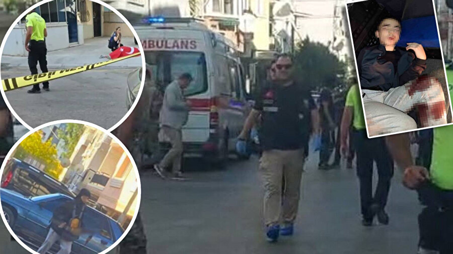 Balçova’da iki polisi şehit eden 16 yaşındaki saldırganın okulların açıldığı