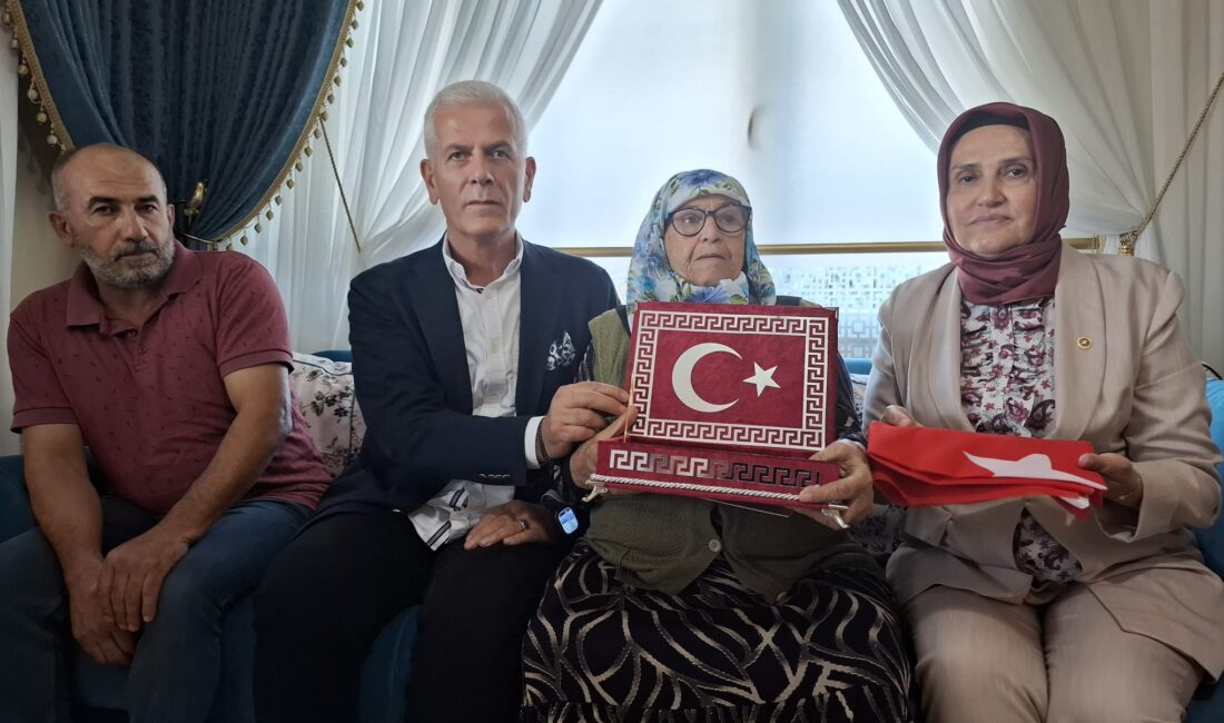 AK Parti Genel Merkez Teşkilat Başkanlığı tarafından düzenlenen "Türkiye Yüzyılı