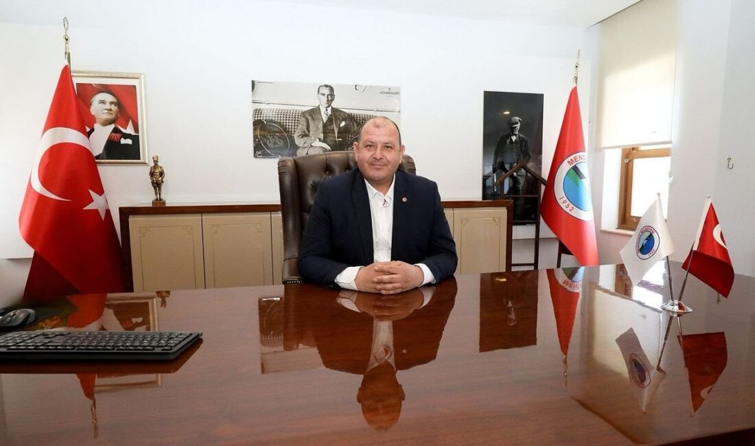 "Evsel atıkları ayrıştırarak çıkarın" çağrısı yapan Başkan Çiçek, Harmandalı'nın kapatılmasıyla