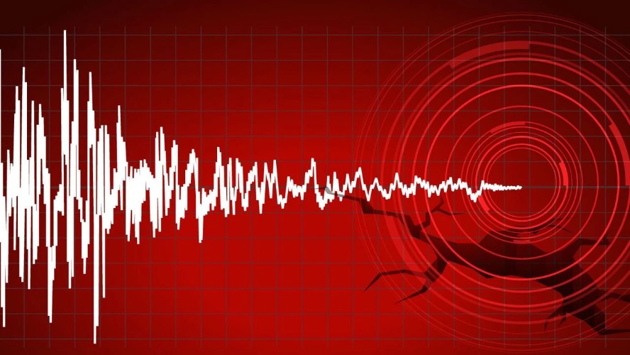 Kütahya Simav merkezli 5.4 büyüklüğündeki deprem, İzmir ve Bursa dahil