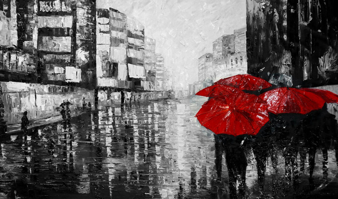 Meteoroloji’den kritik uyarı geldi: İzmir’de bu gece sağanak yağış başlayacak,