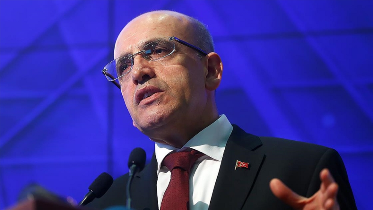 Hazine ve Maliye Bakanı Mehmet Şimşek, 10 Eylül Çarşamba günü