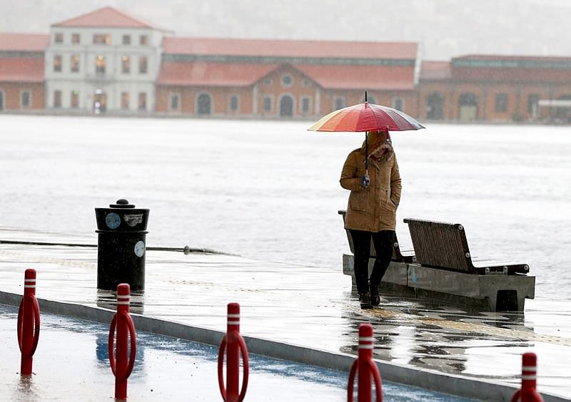Meteoroloji Genel Müdürlüğü, aralarında İstanbul, İzmir ve Bursa'nın da bulunduğu