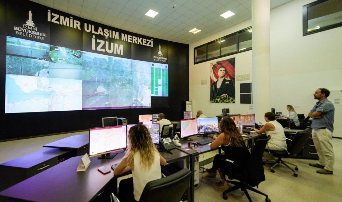 İzmir Büyükşehir Belediyesi Ulaşım Merkezi (İZUM), 2025-2026 eğitim öğretim yılının