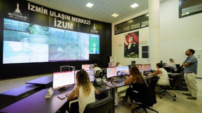 İzmir Büyükşehir Belediyesi Ulaşım Merkezi (İZUM), 2025-2026 eğitim öğretim yılının
