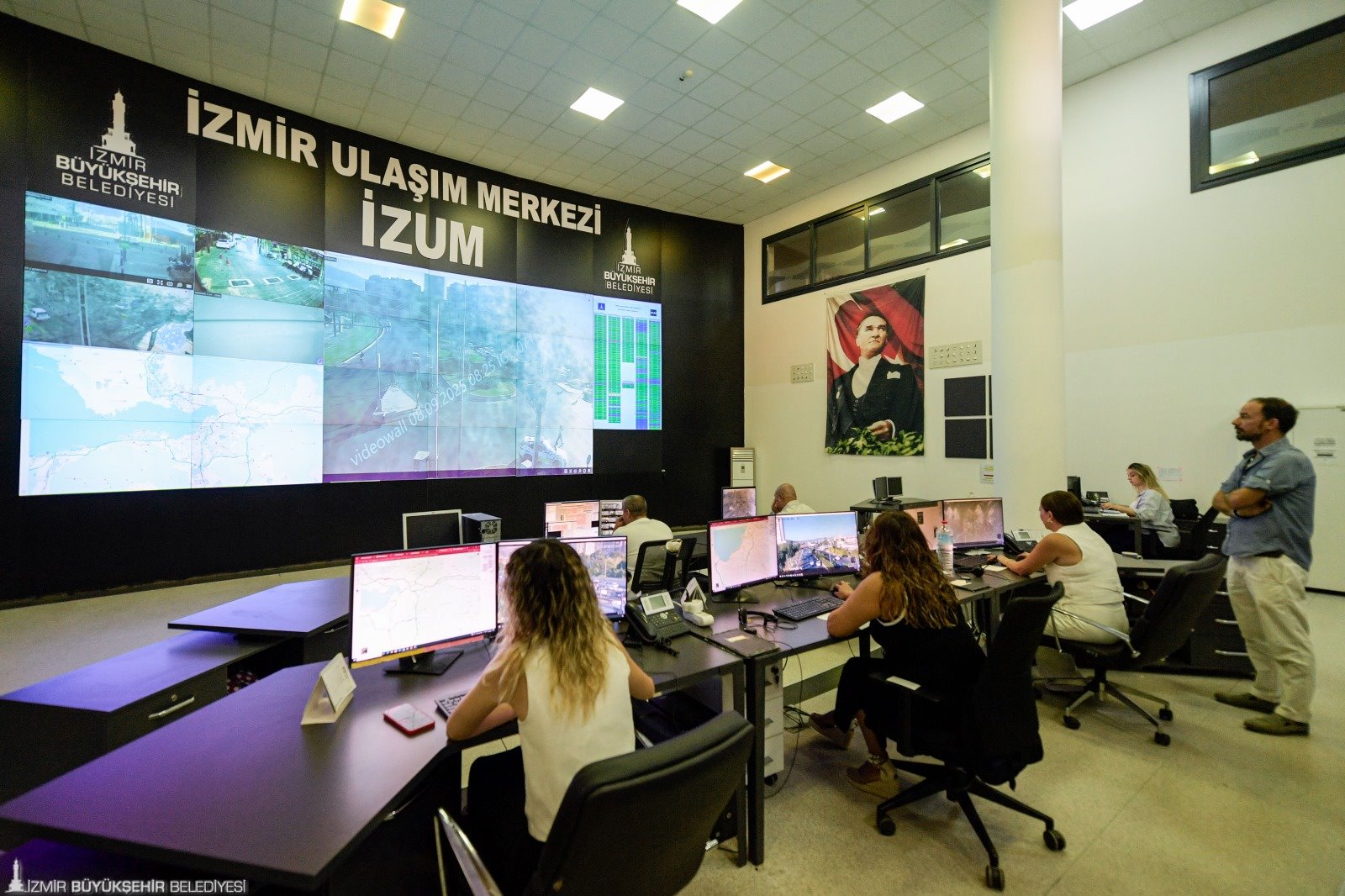 İzmir Büyükşehir Belediyesi Ulaşım Merkezi (İZUM), 2025-2026 eğitim öğretim yılının
