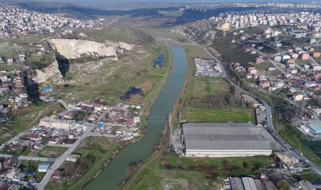 Danıştay’a sunulan bilirkişi raporunda Kanal İstanbul Projesi'nin, ciddi çevresel ve