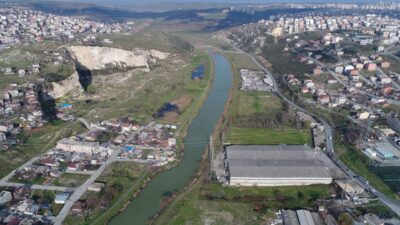 Danıştay’a sunulan bilirkişi raporunda Kanal İstanbul Projesi'nin, ciddi çevresel ve