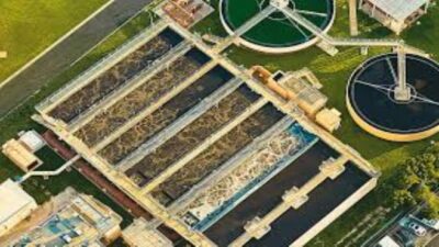 Aliağa’nın Yeni Şakran Mahallesi’nde uzun süredir beklenen kanalizasyon projesi için