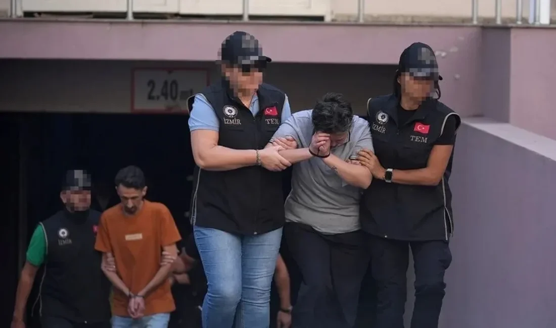 HABER MERKEZİ-İzmir’in Balçova ilçesinde 2 polisin şehit olduğu karakol saldırısıyla