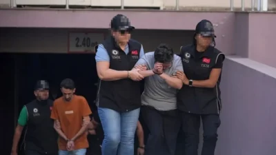 HABER MERKEZİ-İzmir’in Balçova ilçesinde 2 polisin şehit olduğu karakol saldırısıyla