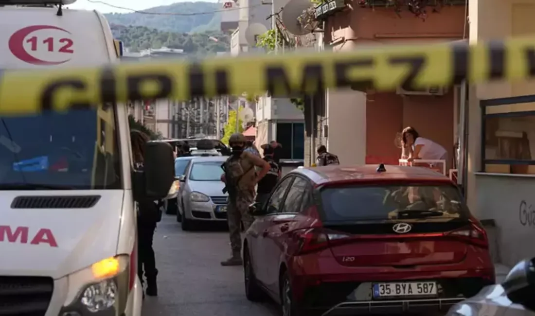 İzmir Balçova’da 2 polisi şehit eden 16 yaşındaki saldırganın DEAŞ