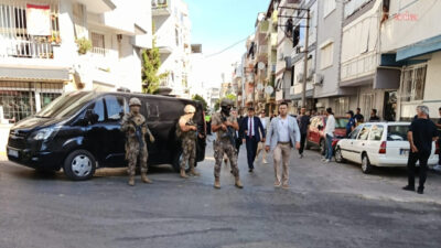 İzmir’de 2 polisin şehit olduğu saldırıyı gerçekleştiren 16 yaşındaki E.B.’nin,