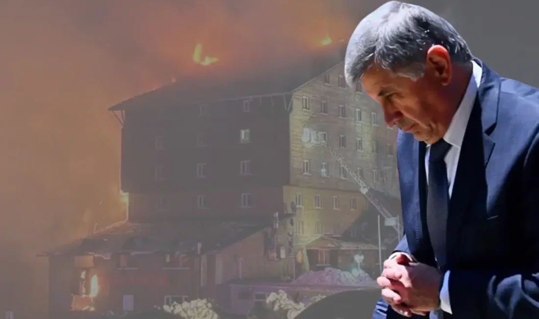 Bolu Kartalkaya’daki 78 kişinin hayatını kaybettiği otel yangını davasının ikinci