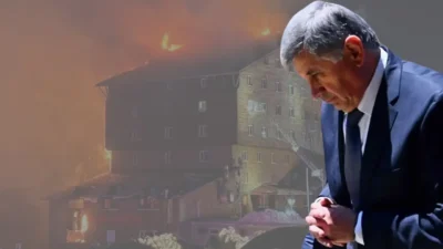 Bolu Kartalkaya’daki 78 kişinin hayatını kaybettiği otel yangını davasının ikinci