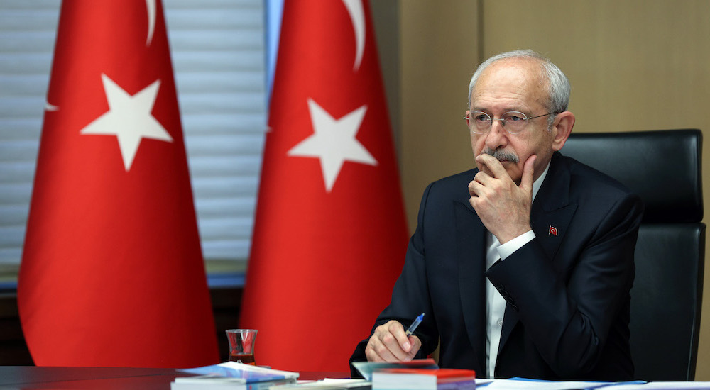 Pazartesi günkü kurultay davasının lehine sonuçlanması durumunda eski CHP lideri