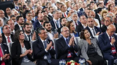 Eski CHP genel başkanı Kemal Kılıçdaroğlu “Partimizi kayyuma bırakamayız” sözüne