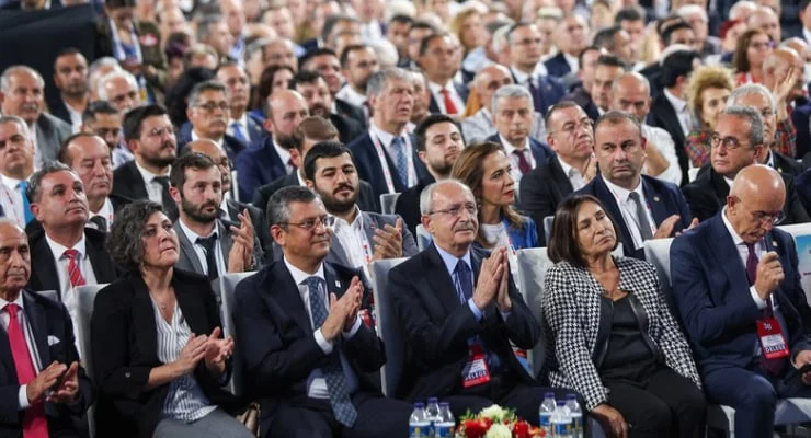 Eski CHP genel başkanı Kemal Kılıçdaroğlu “Partimizi kayyuma bırakamayız” sözüne