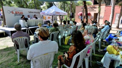 Bornova Belediyesi’nin bu yıl 6. kez düzenlediği Kitap Günleri, Grup