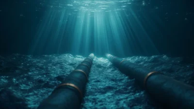 ABD’li teknoloji devi Microsoft Kızıldeniz’in altındaki fiber kabloların kesildiğini duyurdu.

