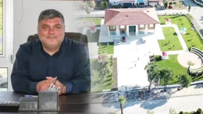 Köyceğiz Belediyesi'ne sabah erken saatlerde operasyon yapıldı. Operasyon kapsamında Belediye