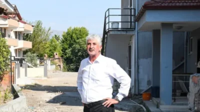 Muğla’da yardımcısı Cumhurbaşkanlığı İletişim Merkezi’ne (CİMER) edilen şikayetle gözaltına alınan