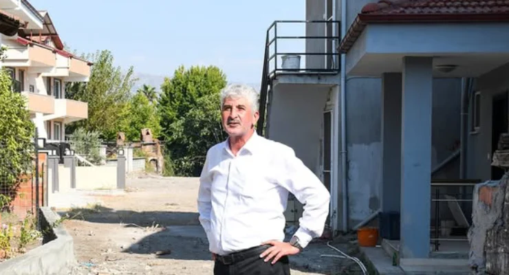 Muğla’da yardımcısı Cumhurbaşkanlığı İletişim Merkezi’ne (CİMER) edilen şikayetle gözaltına alınan