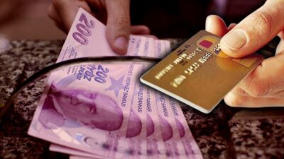 Türkiye'de hanehalkının toplam borç yükü yılbaşından bu yana 1 trilyon