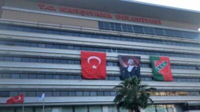 HABER MERKEZİ-Karşıyaka Belediyesi, ilçede günlerdir süren çöp yığınlarıyla ilgili yaptığı