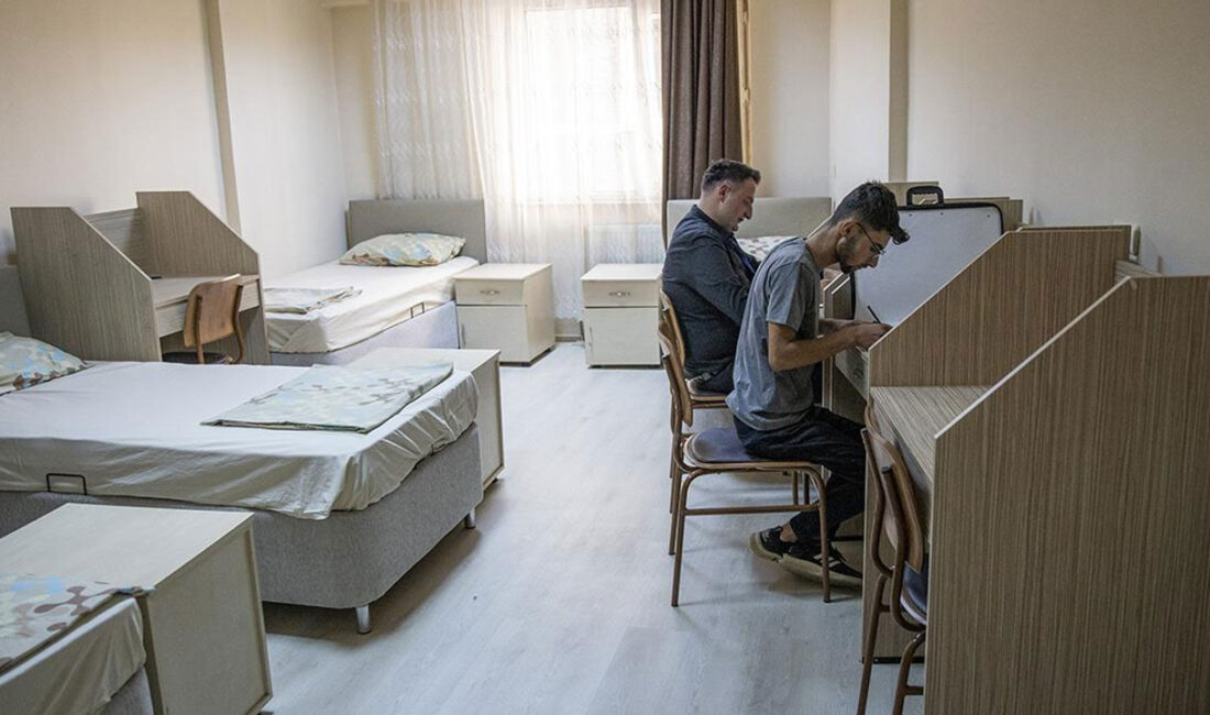 KYK yurt yerleştirme sonuçları açıklandı! Gençlik ve Spor Bakanı Osman