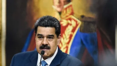 Venezuela Devlet Başkanı Nicolas Maduro, ABD’nin ‘uyuşturucu kartelleriyle mücadele’ gerekçesiyle