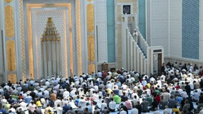 Diyanet İşleri Başkanlığı bu haftaki (12 Eylül) cuma hutbesinde şöyle