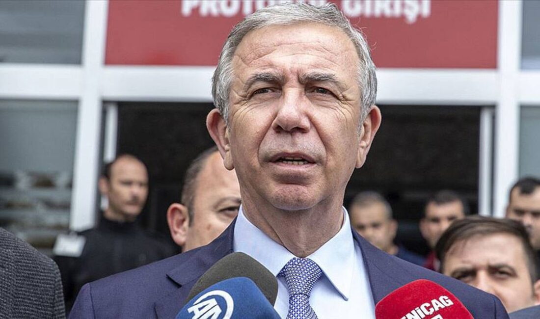 Ankara Büyükşehir Belediye Başkanı Mansur Yavaş, Beypazarı’ndaki festivalde eski başkan