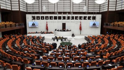 Türkiye Büyük Millet Meclisi yeni yasama yılına hazırlanırken, geride kalan