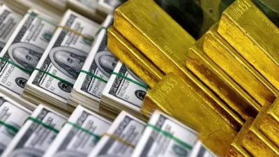 Merkez Bankası'nın toplam rezervleri, 5 Eylül haftasında 1 milyar 750