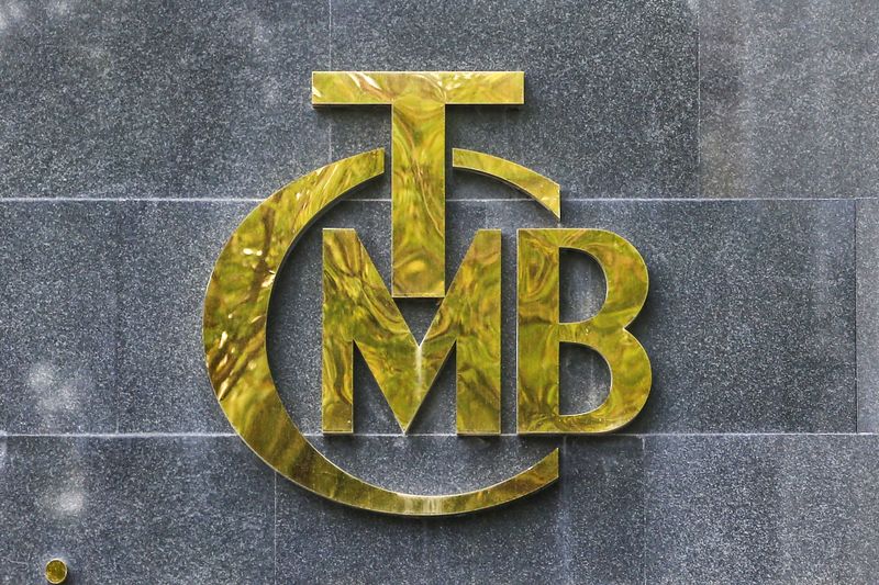 Türkiye Cumhuriyet Merkez Bankası (TCMB), politika faizini 250 baz puan