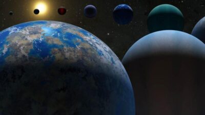 NASA, Güneş Sistemi’nin ötesinde keşfedilen ve onaylanan gezegen sayısının 6