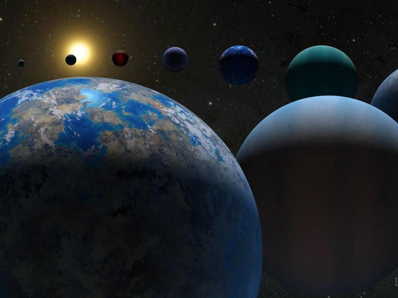 NASA, Güneş Sistemi’nin ötesinde keşfedilen ve onaylanan gezegen sayısının 6