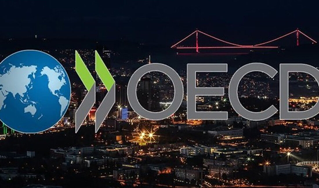 Ekonomik İşbirliği ve Kalkınma Örgütü (OECD), Türkiye’nin 2025 büyüme beklentisini