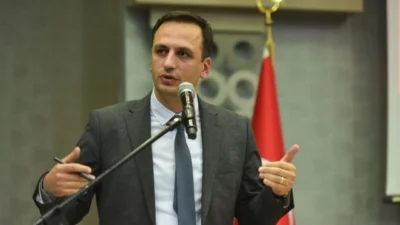 "Kimin hadsiz olduğunu ona göstereceğim" diyen Başkan Eşki, Manisa yolu