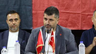 CHP İzmir İl Kongresi 17 Ekim'de yapılacak. Partili yöneticiler, tutuklu
