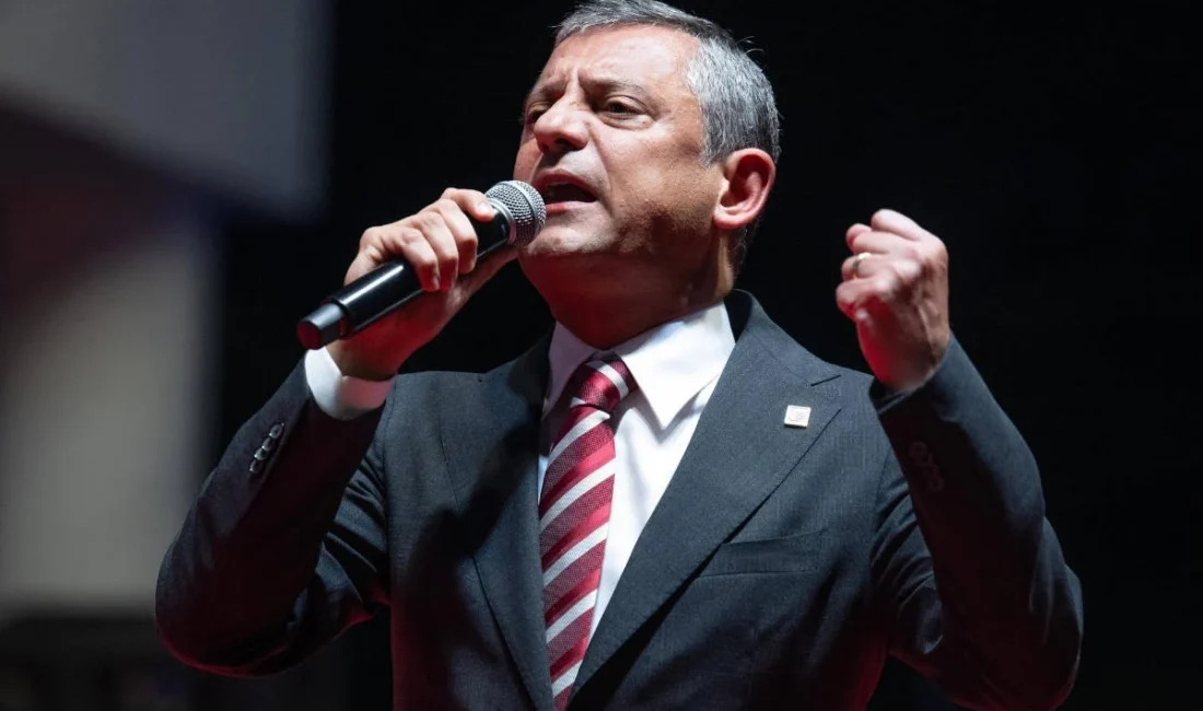 CHP Genel Başkanı Özgür Özel'den İçişleri Bakanı’na sert tepki: “Evimizin