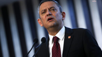 CHP Genel Başkanı Özgür Özel, Yüksek Seçim Kurulu’nun (YSK) CHP’nin