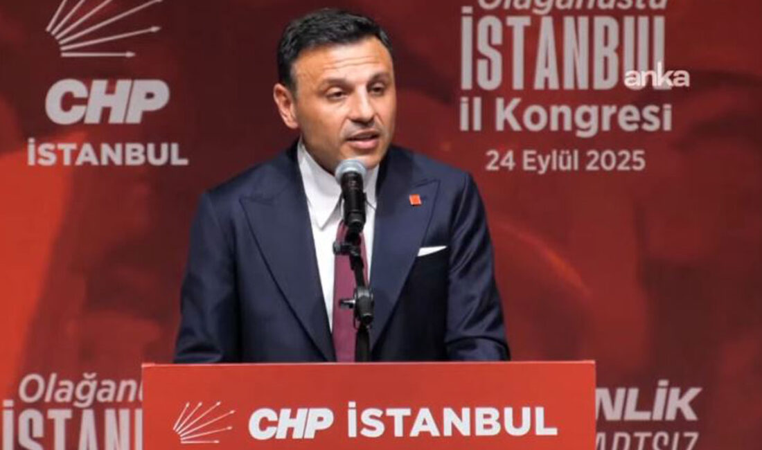 Mahkeme kararıyla görevden alınan ancak olağanüstü kongrede yeniden seçilen CHP