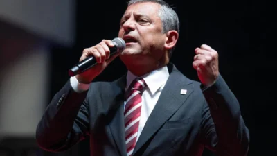 CHP Genel Başkanı Özgür Özel, partinin 102. kuruluş yıl dönümü